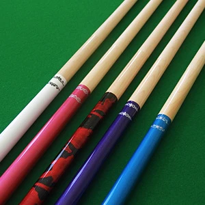 Good Quality Cheaper Pool Cue Sticker 13mm size
