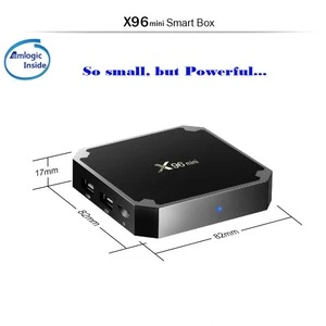 Good quality China Factory wholesale android smart tv set top box with competitive offer