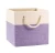 Import Good Quality Collapsible Linen Storage Cube Bins Home Decorative Clothes Storage Box Organizer from China