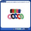 Good quality colored silicone rubber orings