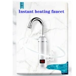 Good quality electric tankless water instant electric water heater tap