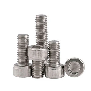 Good Quality Factory Directly Sale Fasteners Allen Bolts