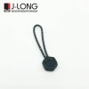Good Quality Fashion Rubber Silicone Soft Hand-Feel Customer Logo Zipper Pulls Zip Pullers Slider