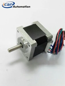good quality nema17 stepper motor, 3D printing 1.5A 0.4Nm stepper motor nema 17