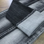 Good selling men jeans fabric denim stretch denim fabric prices supplier dyed denim fabric