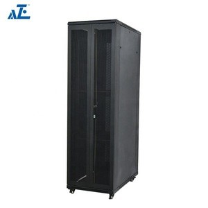 Good Service Computer 42u Rack Server Cabinet Pdu Standing Portable Network Cabinet