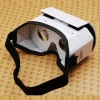 Google Cardboard Clone Paper Version 3D glasses NFC TAG VR Tool Detachable Straps