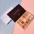 Import Goovitor Royal Mario Luxury eye shadow palette Beauty Makeup Palette Matte Shimmer Eyeshadow Cosmetics Gold Peachy Collection from China