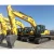 Import Grapple Excavator Soil Digging Machine FR220D Excavator with Super Digging Force from China