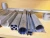 Import green frame high quality aluminum extrusion profile reusable aluminum pipe from China