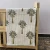 Import Green Palm tree hot selling Baby Quilt Machine duet baby set from India