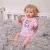 Import Gril Waterproof White Real Silicone Soft Body Hot Sale Vinyl Reborn Doll 22 Inch New Born Baby Dolls from China