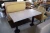 Import grill and hotpot table for korean bbq tables smokeless restaurant from China