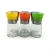 Import Grinder 180ml glass spice jar with shaker lid from China