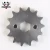 Import GS125 Steel Motorcycle Parts Motorcycle Transmission Chain and Sprocket kit for Colombia from China