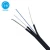 Import Guangdong Single Mode Ftth G657a Optical Indoor Drop Fiber Optic Cable Price List from China