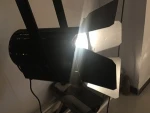 Guangzhou good price LED 200w Fresnel stage lighting