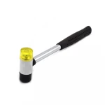 Guangzhou hand tool supplier popular sale building rubber hammer installation hammer