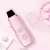 Import Gubebeauty beauty Ready to ship face usb facial 2.5mhz ultrasonic ion skin scrubber from China