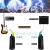 Import guitar wireless Audio transmitter receiver for Electric Guitar Bass Violin from China