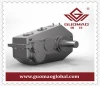 GUOMAO Brand QJS Hardened Gearbox For Winding Machine