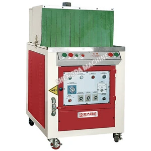 Gym shoe upper hot water steam facial machine and softening other machinery & industry equipment