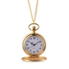 H-002 Custom pocket watch necklace pocket watch with chain quartz pocket watch