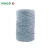 HAGO bleach white recycled cotton microfiber mop yarn for mops string thread for industrial floor cleaning mop head