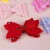 Import Hair Bows Clips Accessories for Girls Kids Shiny Hair Clips Cute baby sequin Hairpins Princess Party head clips from China