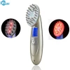Hair Growth Treatment Scalp Massage RF Plastic Handle Laser Comb Hair Brush Device Machine