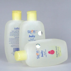Hair Shampoo And Body Wash Bath For Babies Personal Care