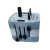 Hairdryer use high watt  2400W touring items 4USB uk plug Universal Plug worldwide travel adapter with usb port