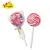 Import Halal lollipop cartoon round swirl sweet lollipop from China