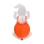 Import Halloween Party Use Advertising Decorations Inflatable Bib Pants Pumpkin Ghost from China