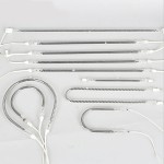 Halogen oven heating element infrared heat lamp