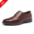 Import Hand made high quality dress genuine leather men shoes from China