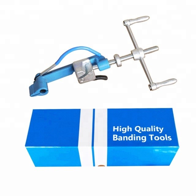 hand operated steel banding tools for packing