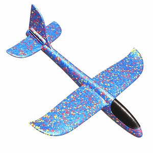 Hand throwing foam plane For Kids Gift Toy