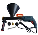 Handheld Electric Concrete cement Mortar Caulking Gun