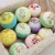 Import Handmade natural dry flower essential oil SPA bubble  bath fizzies from China