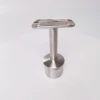 Handrail Accessories Handrail Support Adjustable Stainless Steel Handrail Support