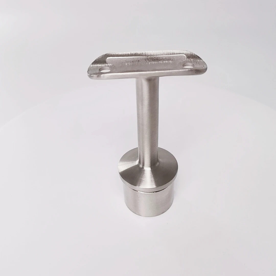 Handrail Accessories Handrail Support Adjustable Stainless Steel Handrail Support