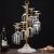 Import Hanging wine glass bottle holder Wine bottle and glass holder from China