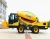 Import HANK 4cbm diagram of concrete cement mixer truck for sale from China