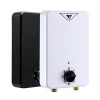 Hannover quickly switch 3 power selection easy installation 240v instant water heater