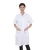Import Hao Baby Short Sleeve Nurse Uniform Custom Pharmacy Lab Workwear Cosmetologist Physician Wholesale White Coat Uniform from China