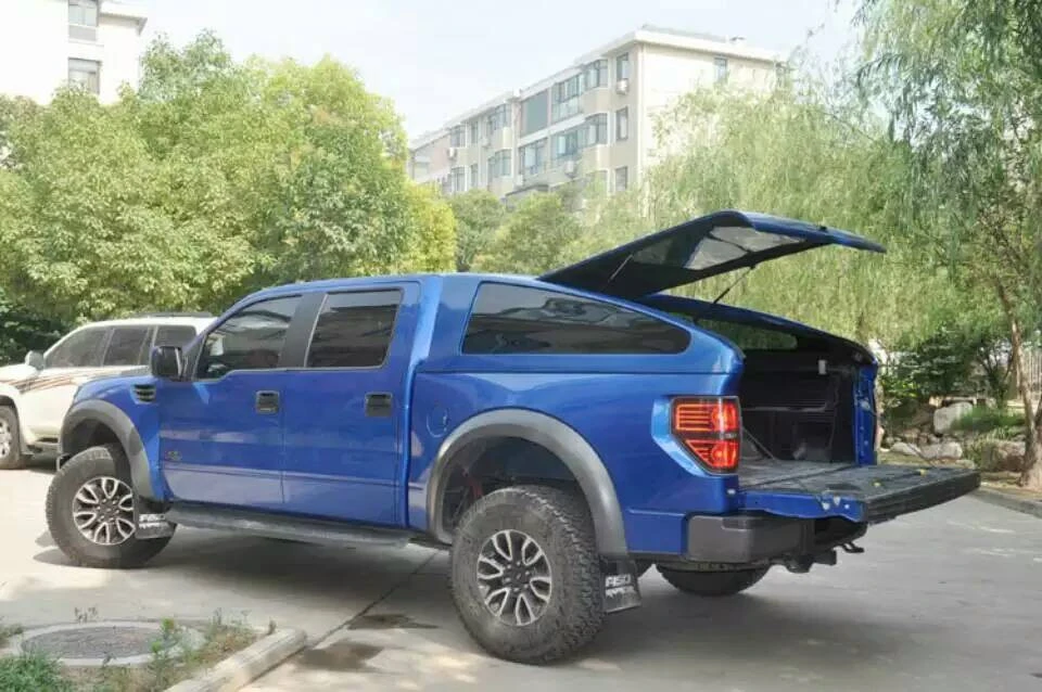 Hardtop Pick up truck canopy for ford f150