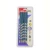 Import HB triangle pencil with top hole from China