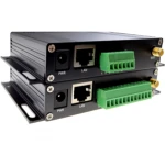 HDRM100 L1 Industrial M2M 4G  LTE sim card wireless modem router for data monitoring with RS485 RS232
