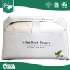 Health Care Disposable Flushable 1/2 Folds Toilet Seat Cover Paper